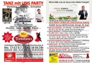 Brauhaus Eggenberg Laudongasse 25 Graz vom 17.6. -12.11.Essen trinken tanzen viele Tanzorte Vertriebspartner gesucht 06644512100