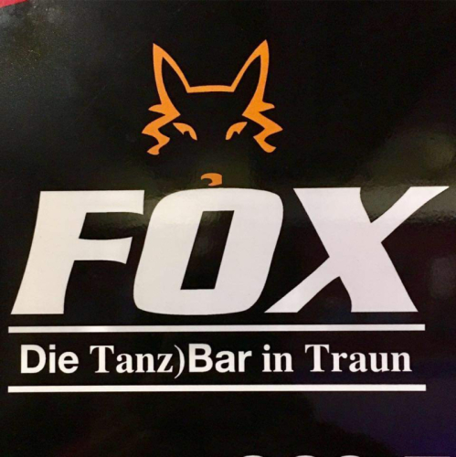 Fox - die TanzBAR in Traun  Tanz mit uns Info 06644512100 in Oberösterreich  Logo f