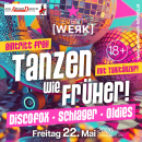 Eventwerk 22.5 Tanzen 