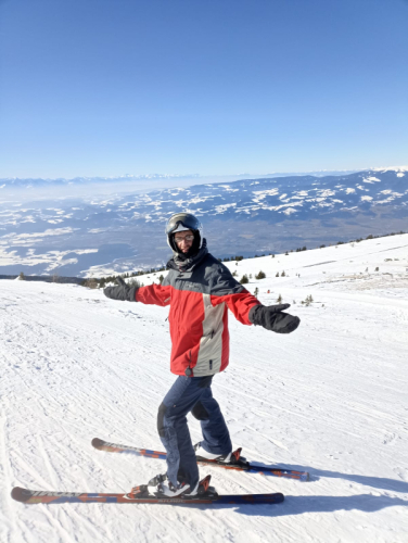 Skifahren mit Andreas und Friends oder Mal Langlauf ausprobieren 06644512100