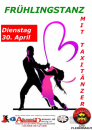Alpenfledermaus Dienstag 30.4.Wolfsberg Tanz in den Mai  und 3. Freitag Monat mit Taxitänzer 06644512100 Buche dir einen Tänzer