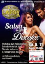 Larox  Gratkorn 8.11. Salsa - Tanzabend mit AllroundDancer Info 06644512100 Buche deinen Taxitänzer