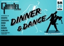 GABRIEL Irdning Dinner & Dance Sa 28.3.20 um 21h Tanz mit uns AllroundDancer & TCW Info 06644512100